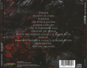 Semblant: Vermilion Eclipse CD