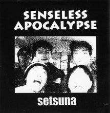Senseless Apocalypse: Setsuna 5"