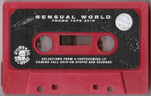 Sensual World: Promo Tape 2019 cassette