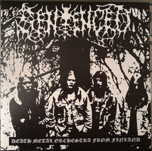 Sentenced: Death Metal Orchestra From Finland 12"