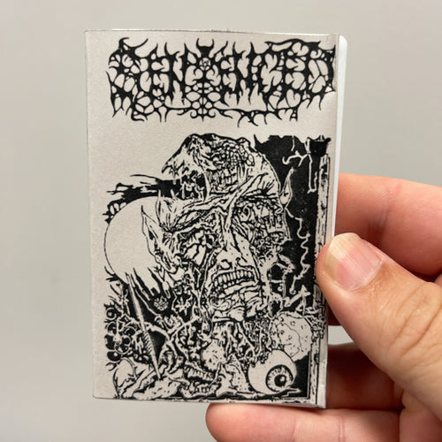 Sentenced: Rotting Ways to Misery cassette