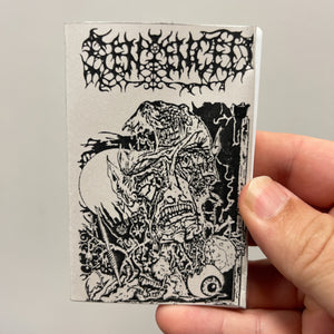 Sentenced: Rotting Ways to Misery cassette