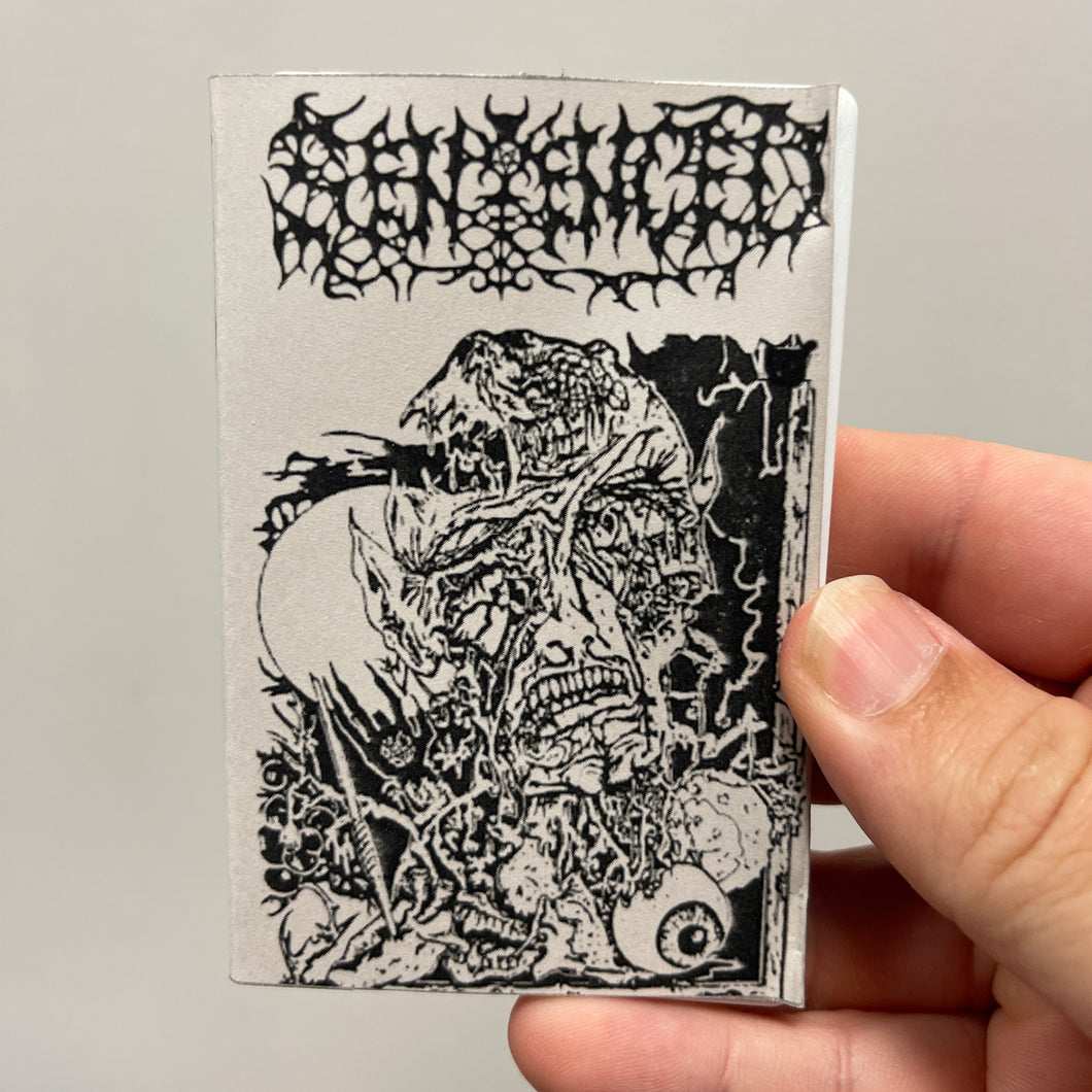 Sentenced: Rotting Ways to Misery cassette