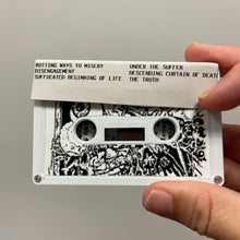 Sentenced: Rotting Ways to Misery cassette