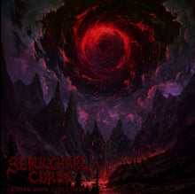 Sepulchral Curse: Crimson Moon Evocations 12"
