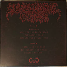 Sepulchral Curse: Crimson Moon Evocations 12"