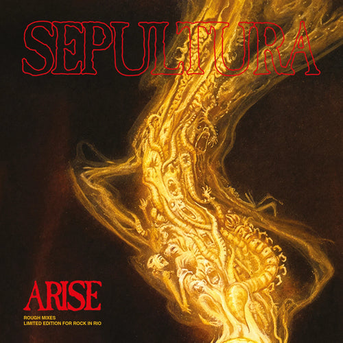 Sepultura: Arise - Rough Mixes 12