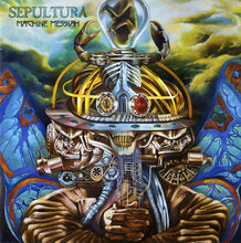 Sepultura: Machine Messiah CD
