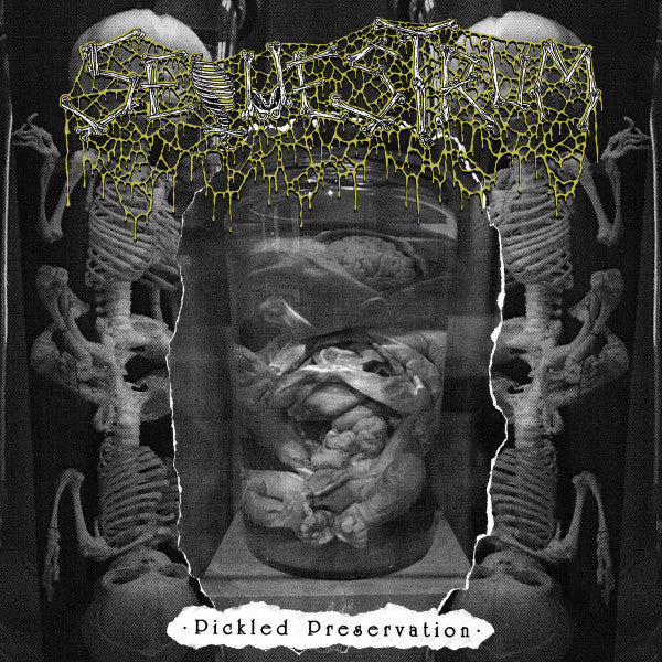 Sequestrum: Pickled Preservation CD