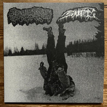 Sequestrum / Sn​ě​ť: Split 7"