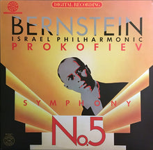 Sergei Prokofiev: Symphony No. 5 12"