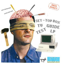 Set-Top Box: TV Guide Test LP 12"