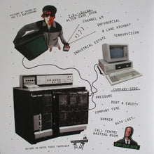 Set-Top Box: TV Guide Test LP 12"