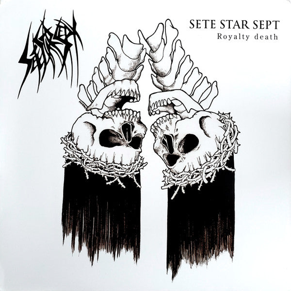 Sete Star Sept / Generic Death: Split 12