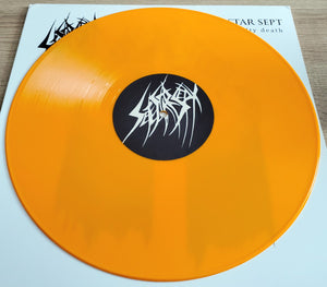Sete Star Sept / Generic Death: Split 12"