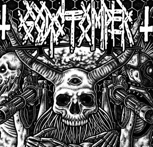 Sete Star Sept / Godstomper: Grow And Decline 12