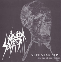 Sete Star Sept / Violent Gorge: Split 5.5"