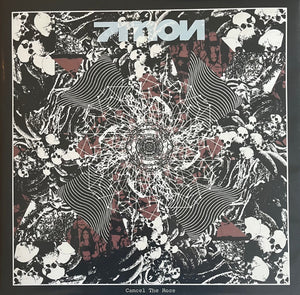 Seven Minutes Of Nausea: Cancel The Rose 12"