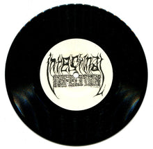 Seven Minutes Of Nausea / Intestinal Infection: Split 7"