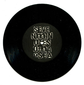Seven Minutes Of Nausea / Intestinal Infection: Split 7"