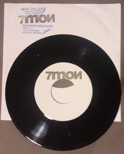 Seven Minutes Of Nausea: Non Exact Info 7"