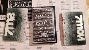 Seven Minutes Of Nausea / Sedem Minút Strachu: split cassette
