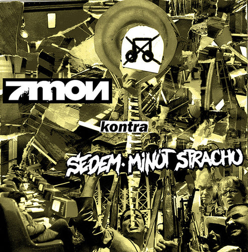 Seven Minutes Of Nausea / Sedem•Minút Strachu: Split 7