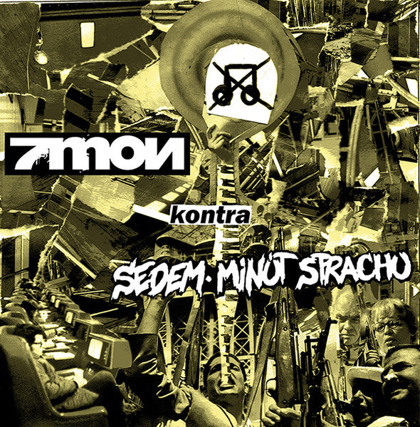 Seven Minutes Of Nausea / Sedem•Minút Strachu: Split 7