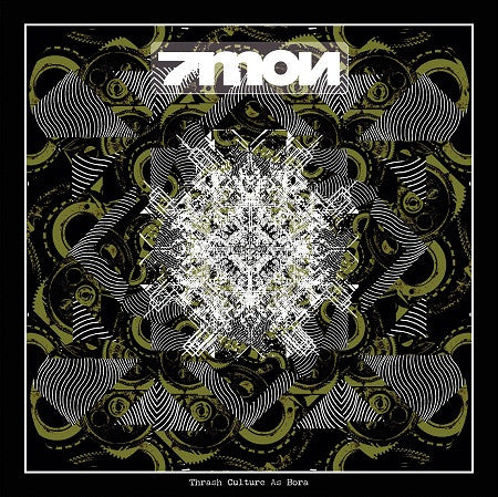 Seven Minutes Of Nausea: Thrash Culture As Bora 12