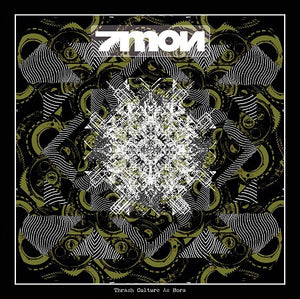Seven Minutes Of Nausea: Thrash Culture As Bora 12"
