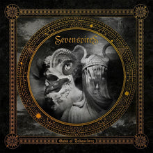 Seven Spires: Gods Of Debauchery CD