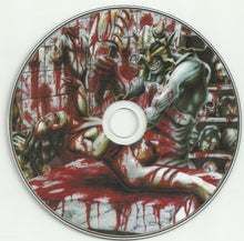 Severe Torture: Misanthropic Carnage CD