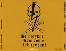 Severed Head Of State: Power Hazard CD