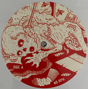 Sewage Grinder: Burn 12"