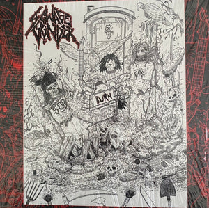 Sewage Grinder: Burn 12"