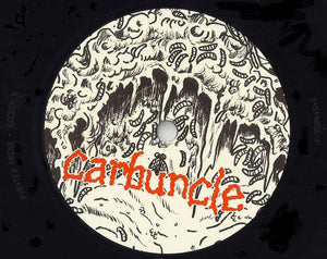 Sewage Grinder / Carbuncle: Split 7"