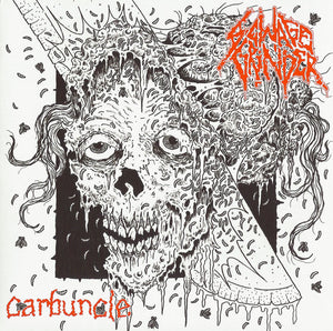 Sewage Grinder / Carbuncle: Split 7"