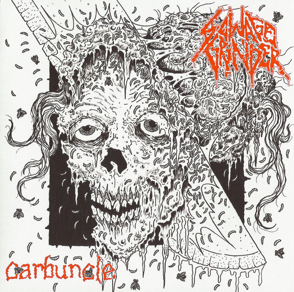 Sewage Grinder / Carbuncle: Split 7