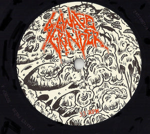 Sewage Grinder / Carbuncle: Split 7"