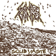 Sewage Grinder: Solid Waste CD
