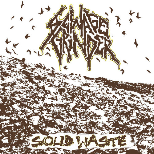Sewage Grinder: Solid Waste CD