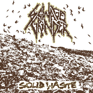 Sewage Grinder: Solid Waste CD