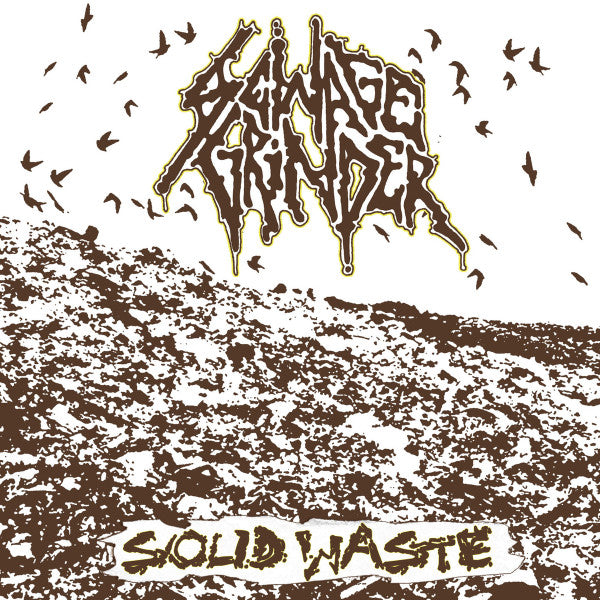 Sewage Grinder: Solid Waste CD