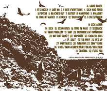 Sewage Grinder: Solid Waste CD