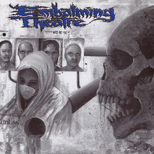Sewn Shut / Embalming Theatre: Split 7"