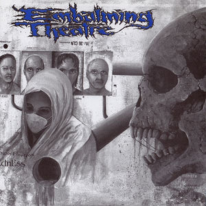 Sewn Shut / Embalming Theatre: Split 7"