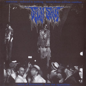 Sewn Shut / Embalming Theatre: Split 7"
