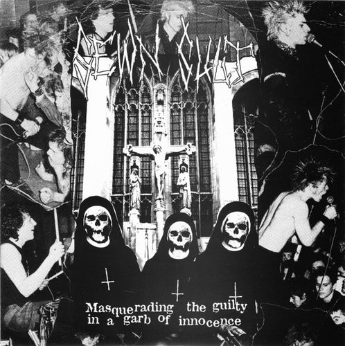 Sewn Shut: Masquerading The Guilty In A Garb Of Innocence 7