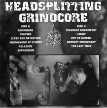 Sewn Shut: Masquerading The Guilty In A Garb Of Innocence 7"