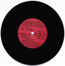 Sewn Shut: Masquerading The Guilty In A Garb Of Innocence 7"